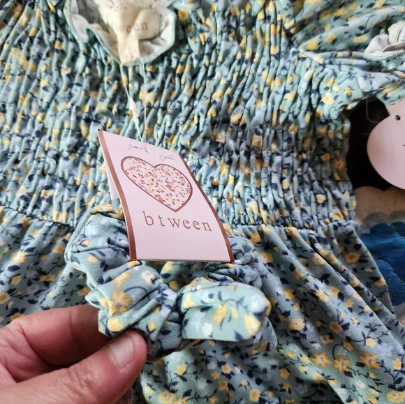 Nwt girls summer dress - Picture 5 of 9